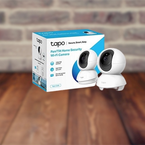 TP-LINK TAPO C210 - Home Security Wi-Fi Pan and Tilt Camera 3MP, 4K TPLINK TP LINK