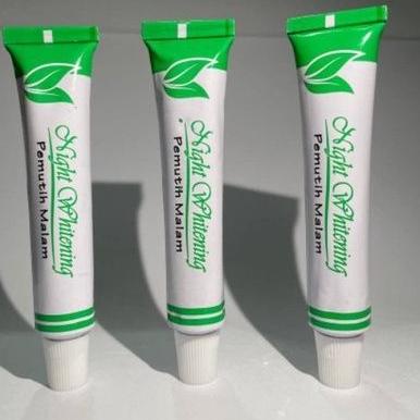 11.11✔️[NW] LIZ SKIN CARE Night Whitening 10gr - DR Listiani Pemutih Malam - LIS SKINCARE Salep Peng