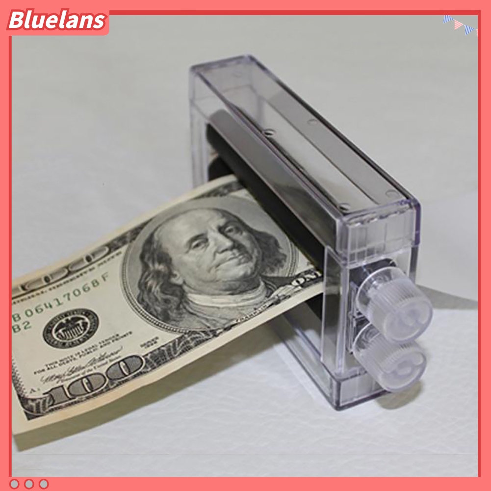 Bluelans Mesin Printer Pembuat Uang Dollar Untuk Properti Sulap Jarak Dekat