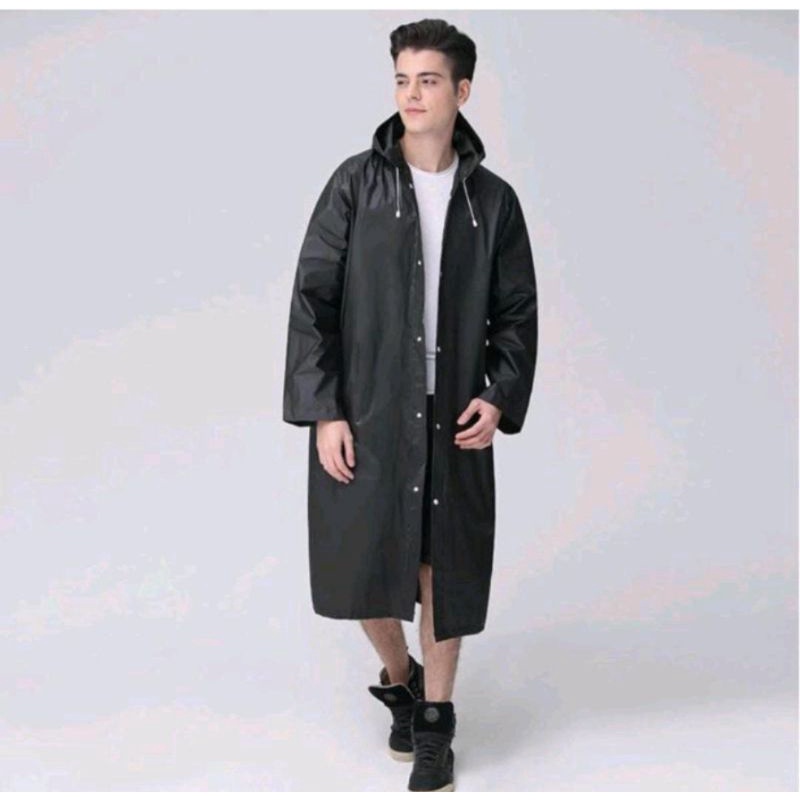 Jas Hujan import unisex