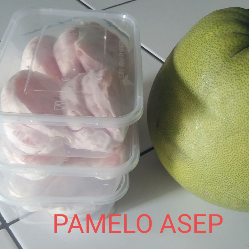 

Pamelo kupas