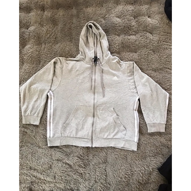 ZIPPER ADIDAS SECOND