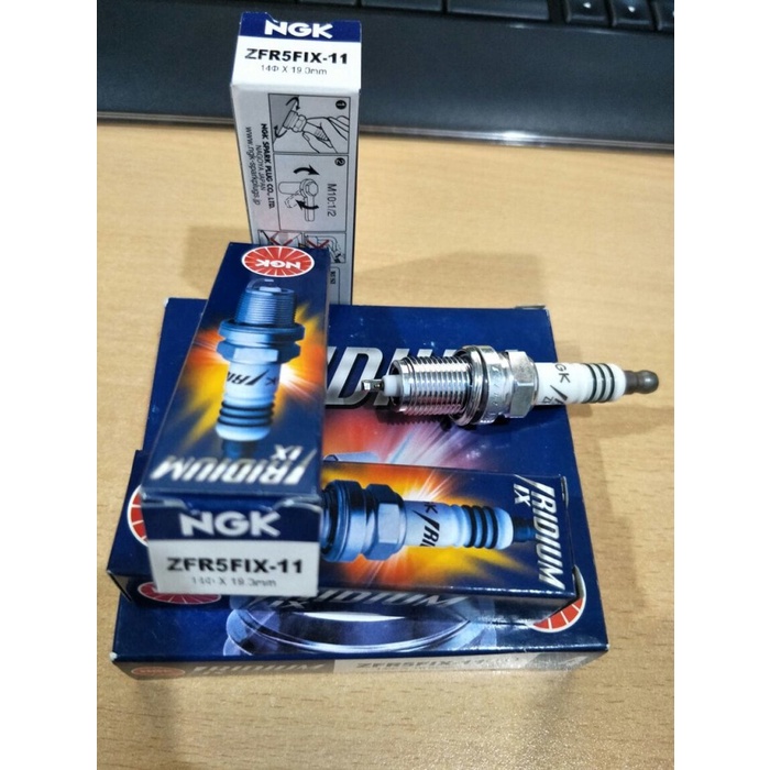 Ngk Busi Iridium Zfr5Fix-11 Accord Cielo '94 - '97 2.0Cc " 53608 "