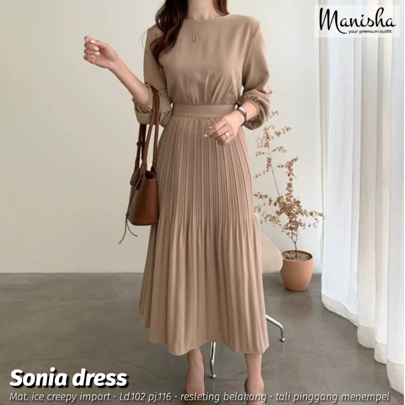 sonia dress