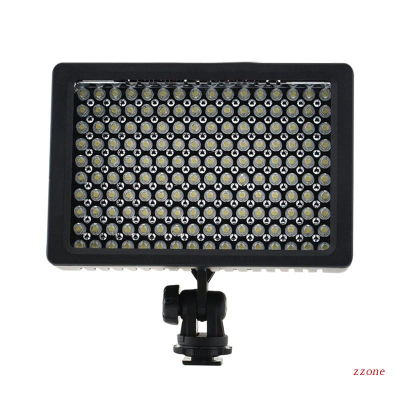 Zzz LD-160 Lampu Fill Studio Foto Portable Dengan 6 Led Indikator