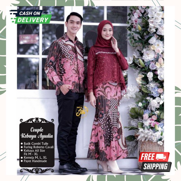 Stelan Kabaya Kondangan Bj Tunangan Kekinian Setelan Kebaya Kopel Kebayak Moderen Baju Engagement Co