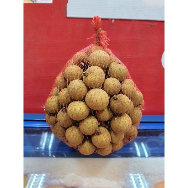 

Longan Thailand segar per ikat 950gr