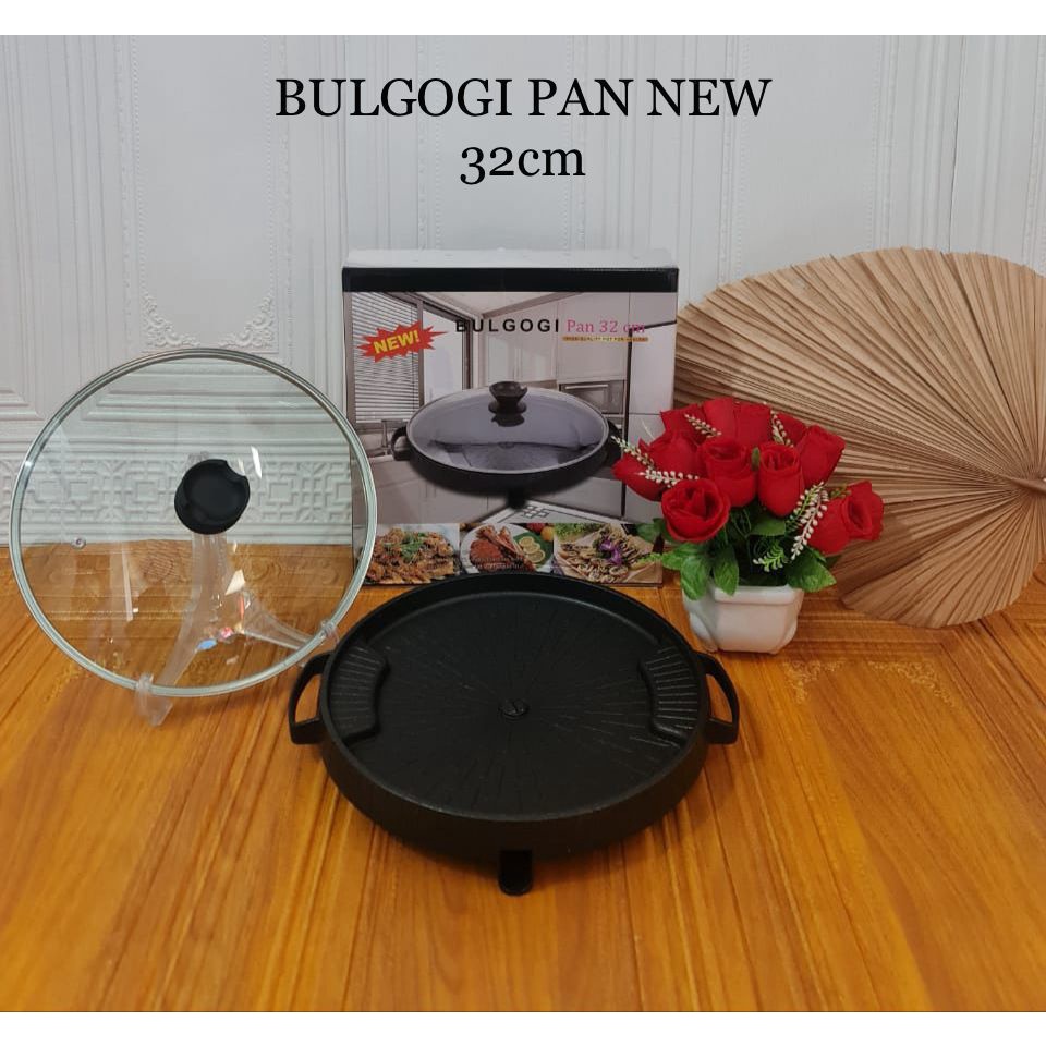 BULGOGI PAN 32 CM