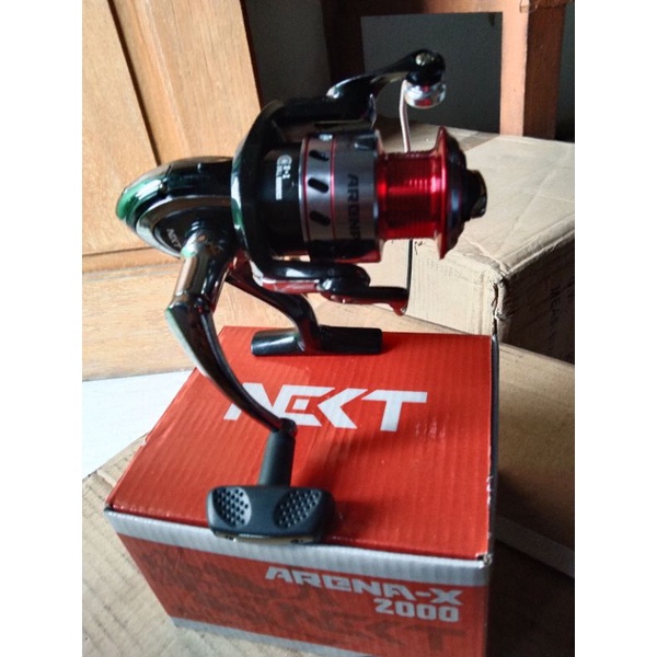 REEL PANCING NEXT ARENA X 2000