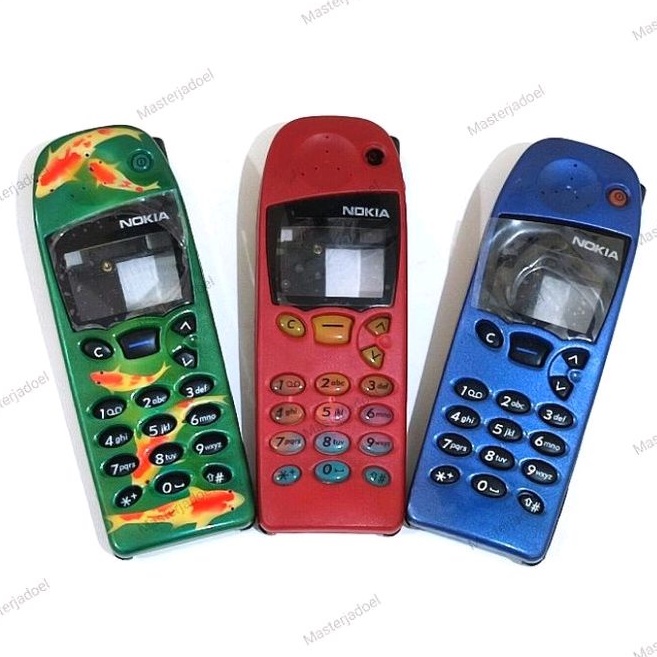 Casing Nokia 5110 Fullset