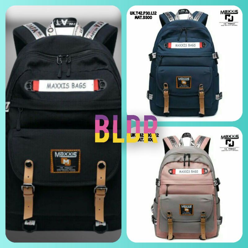 Tas Sekolah Anak Laki Laki Sd Smp Sma Backpack Cewek Cowok Ransel Backpack Sekolah Kuliah Ker