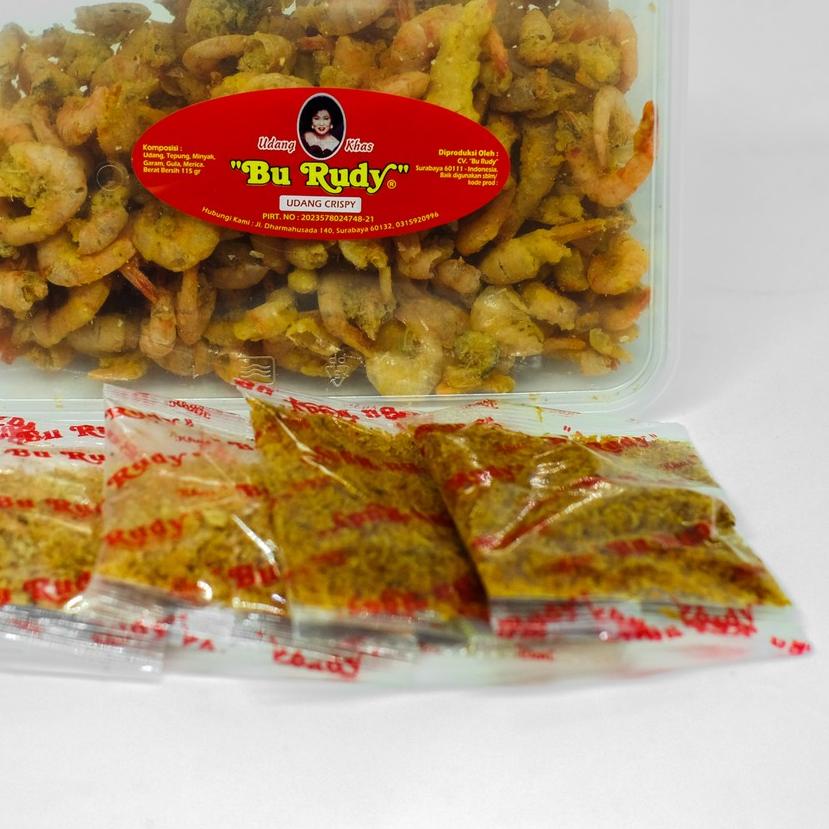 

Diskon!! Udang Besar Bu Rudy Grosir,...