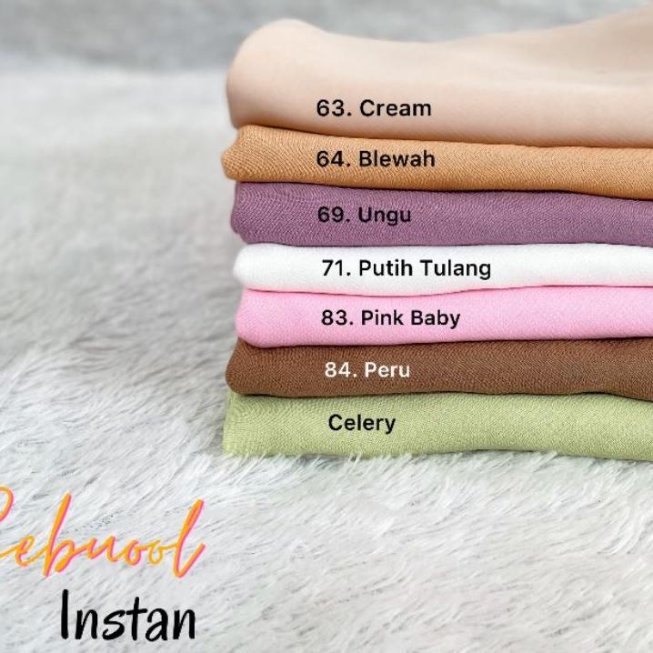 Terbaik sebuool instan