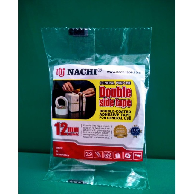 

Double side tape PREMIUM NACHI 12mm