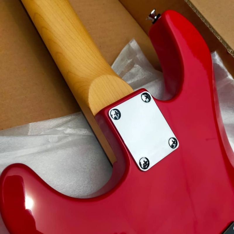 Gitar Elektrik murah original samick SS 51