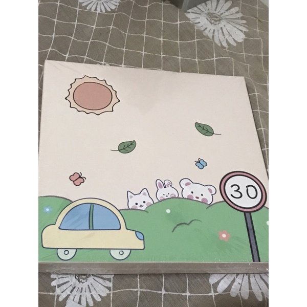 

Stiker Box matte Animal Random min beli 5 pcs