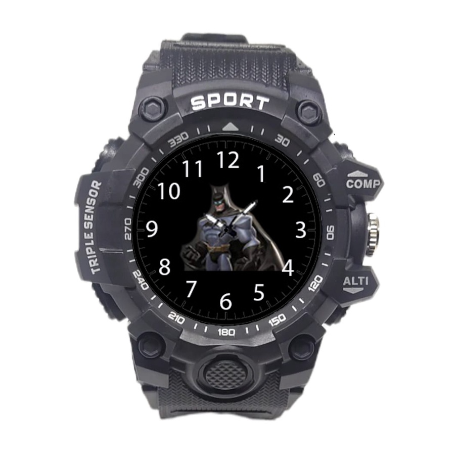 Jam Tangan Sport Anak Cowok