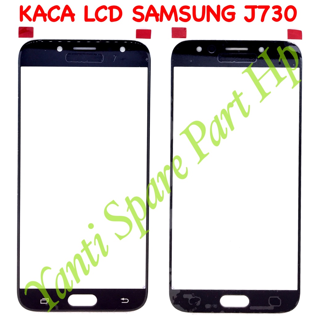 Kaca Lcd Samsung J7 Pro J730 Original New