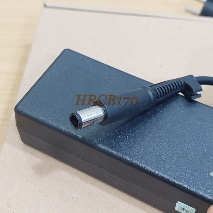 Adaptor Charger Laptop Hp 18.5V - 3.5A 65W Jarum DC 7.4*5.0mm -HRCB