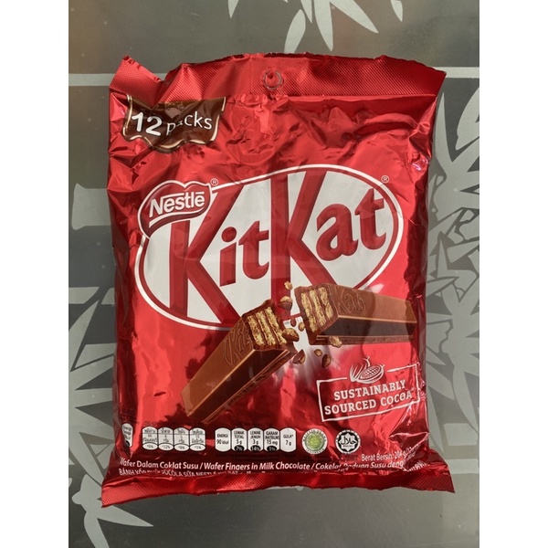 

kit kat 12 pack