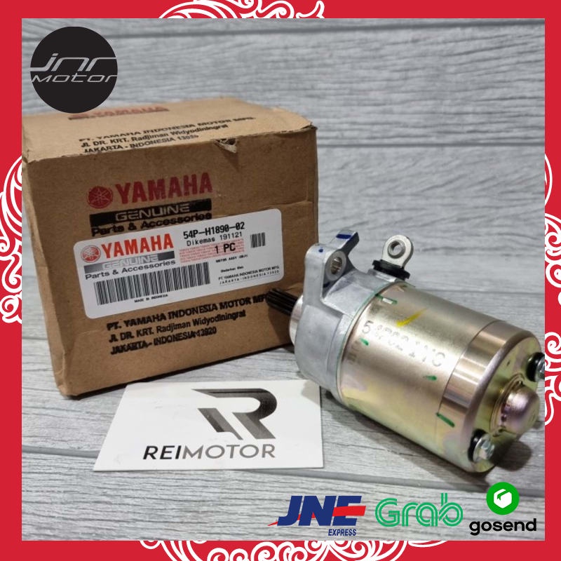 DINAMO STATER STARTER MIO J M3 NMAX AEROX ORI ASLI YGP 54P-H1890-02