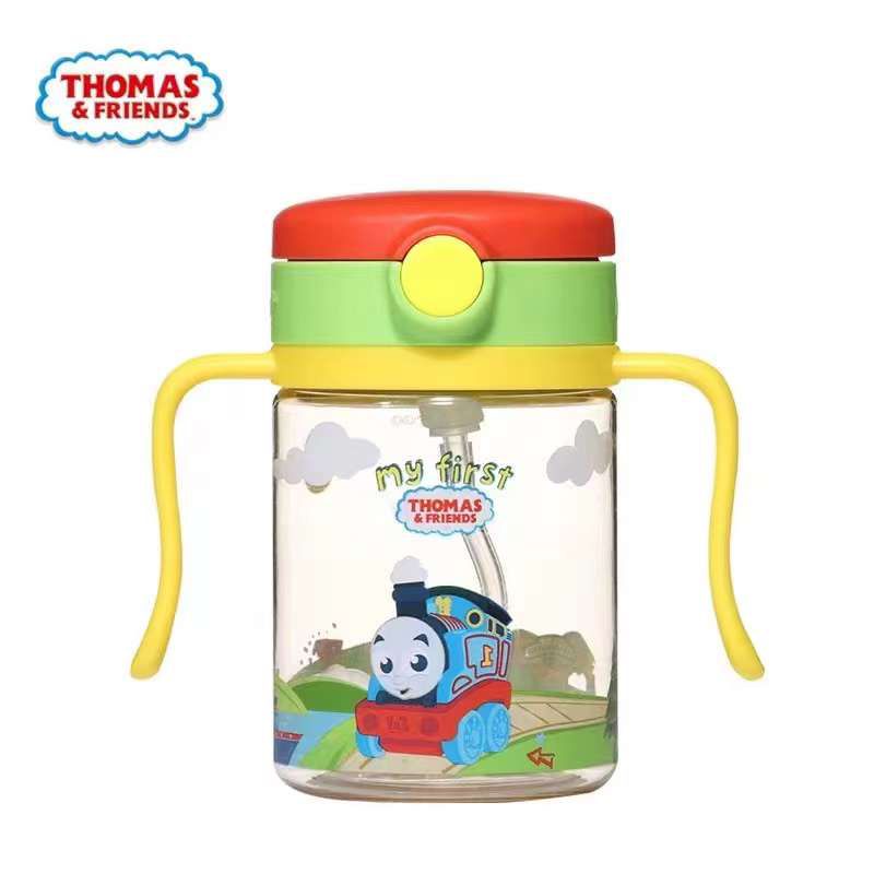 TERBARU  !! BOTOL MINUM ANTI BOCOR ANTI TUMPAH BOTOL BAYI ANAK PPSU KARAKTER | PONY | THOMAS