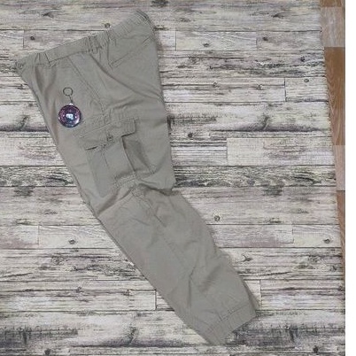 celana cargo panjang uniqlo second original preloved