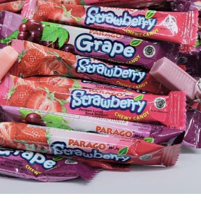 

COD✔️PERMEN PARAGO BUAH SUSU DAN COKLAT BERAT 500GR|RA3
