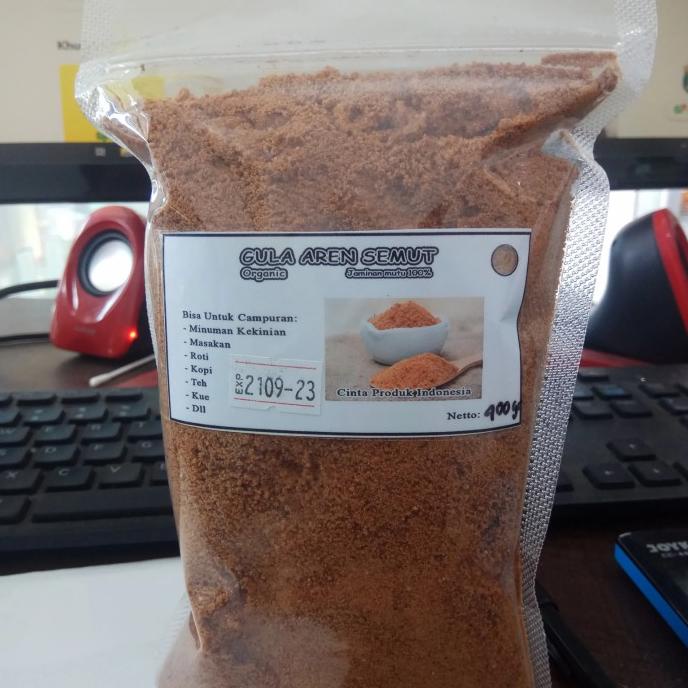 

NEW GULA AREN SEMUT ORGANIC 400 GRAM BERKUALITAS