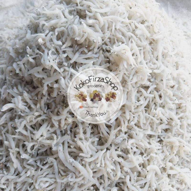 

Teri Medan / Teri Nasi Medan