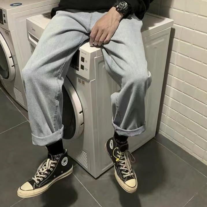 Harga Termurah Celana Jeans Pria Kulot Oversize Jeans Pria Model Kulot