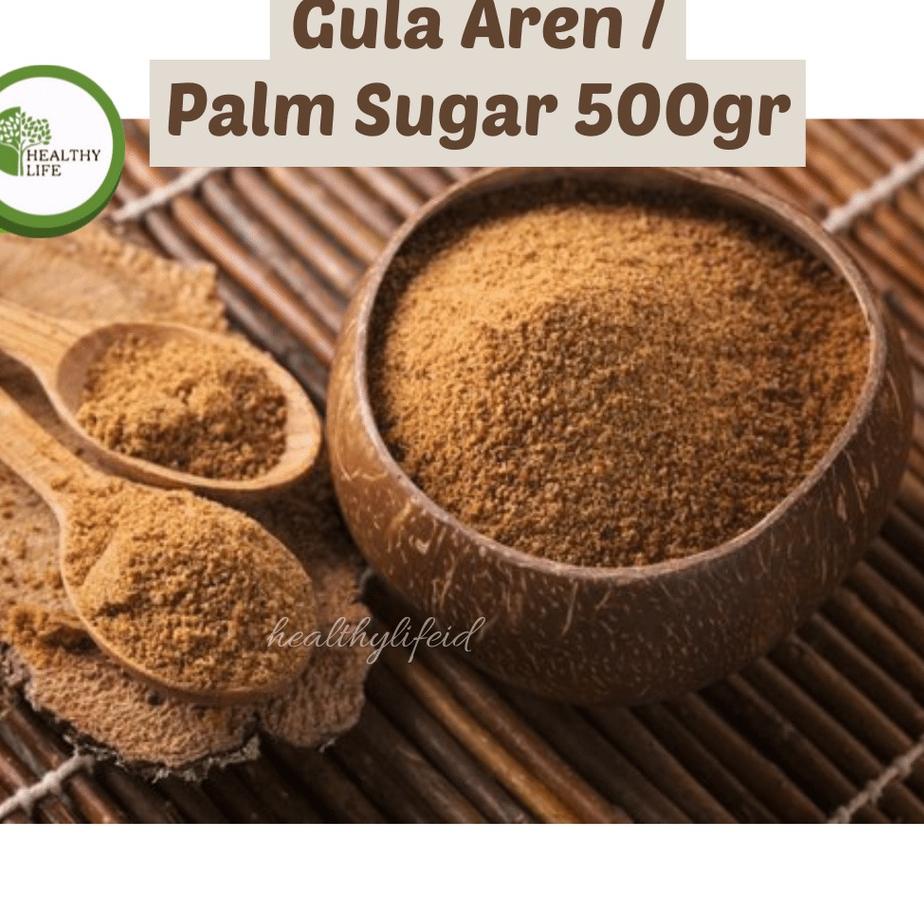 

TRXZz6Z0--Gula Aren Organik Murni 100% 500gr / Gula Semut Aren Organik ( Arenga Palm Sugar / Arenga Sugar / Palm Sugar) Murni 100%
