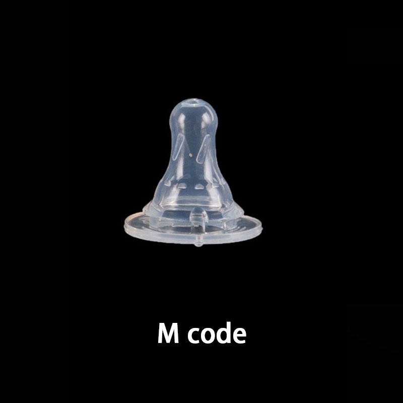 【COD】Silikon Dot Pengganti Pigeon Peristaltic Plus Standar / Slim Neck Nipple / dot G-#M-(3-6bulan)