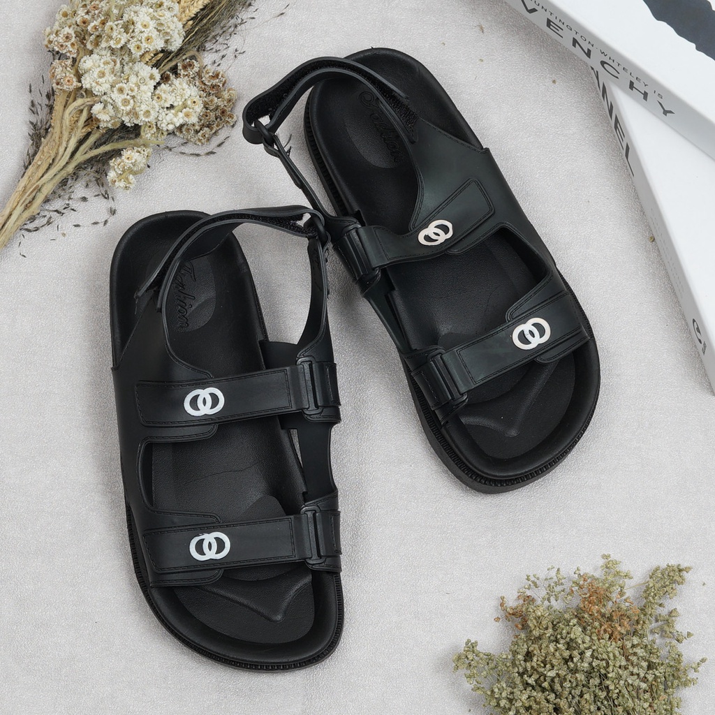 Shoesme Clara - Sandal Gunung Jelly Wanita Import