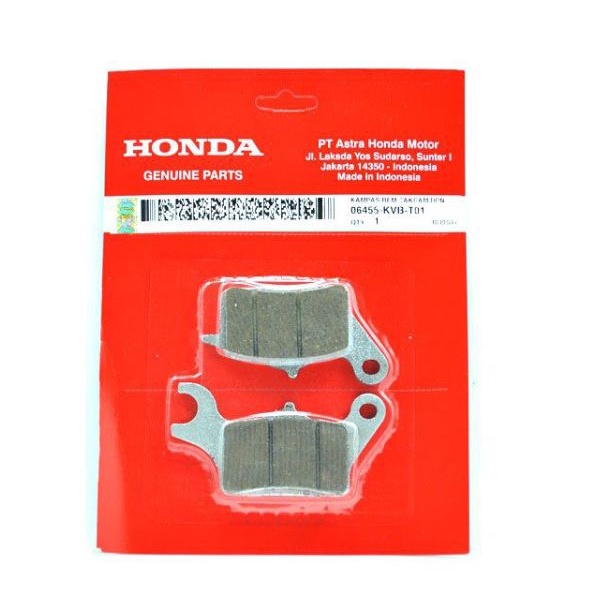 original Kampas Rem Depan – BeAT, Scoopy & Vario