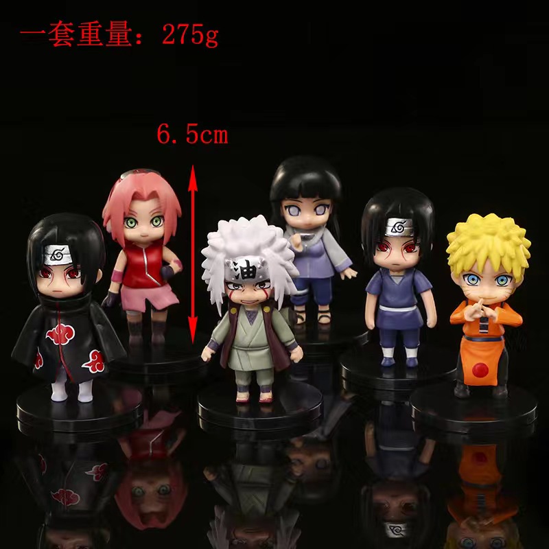 PAJANGAN NARUTO / GANTUNGAN KUNCI NARUTO / FIGURE NARUTO / MINI NARUTO / KEYCHAIN NARUTO  / PAJANGAN KECIL / MINI FIGURE NARUTO