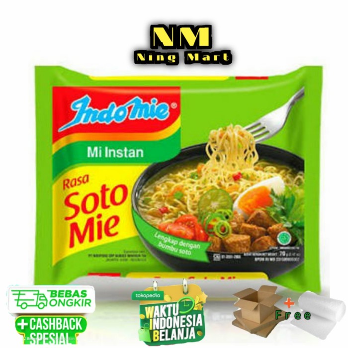 

TERBARU Indomie soto