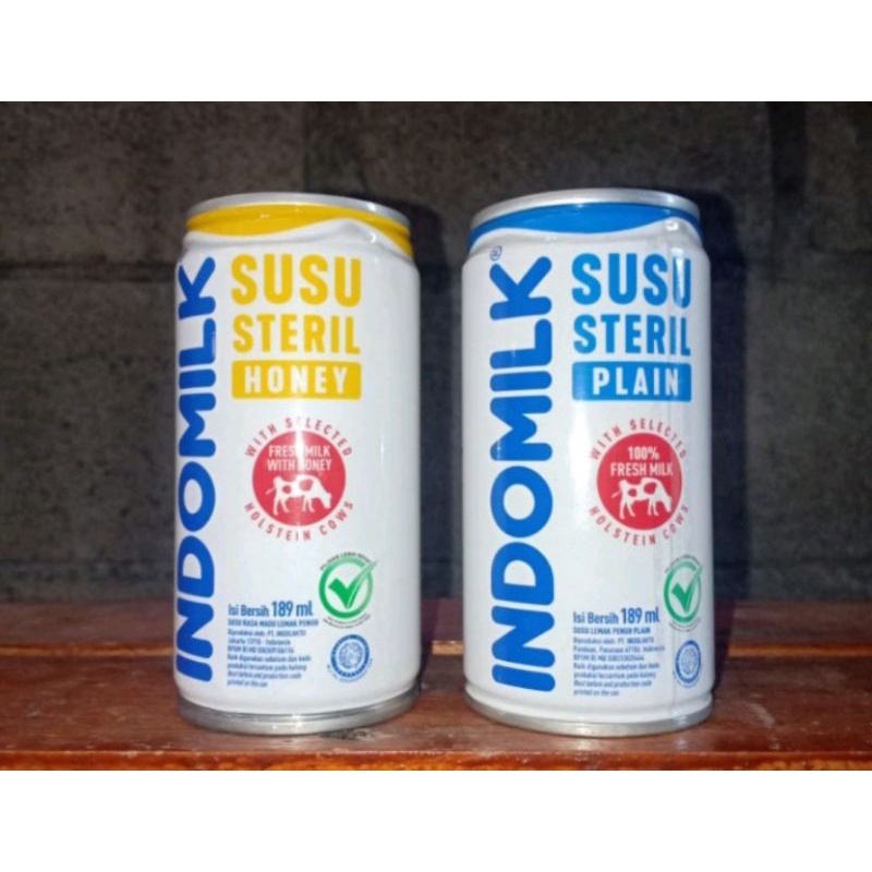 Jual indomilk susu steril 189ml | Shopee Indonesia