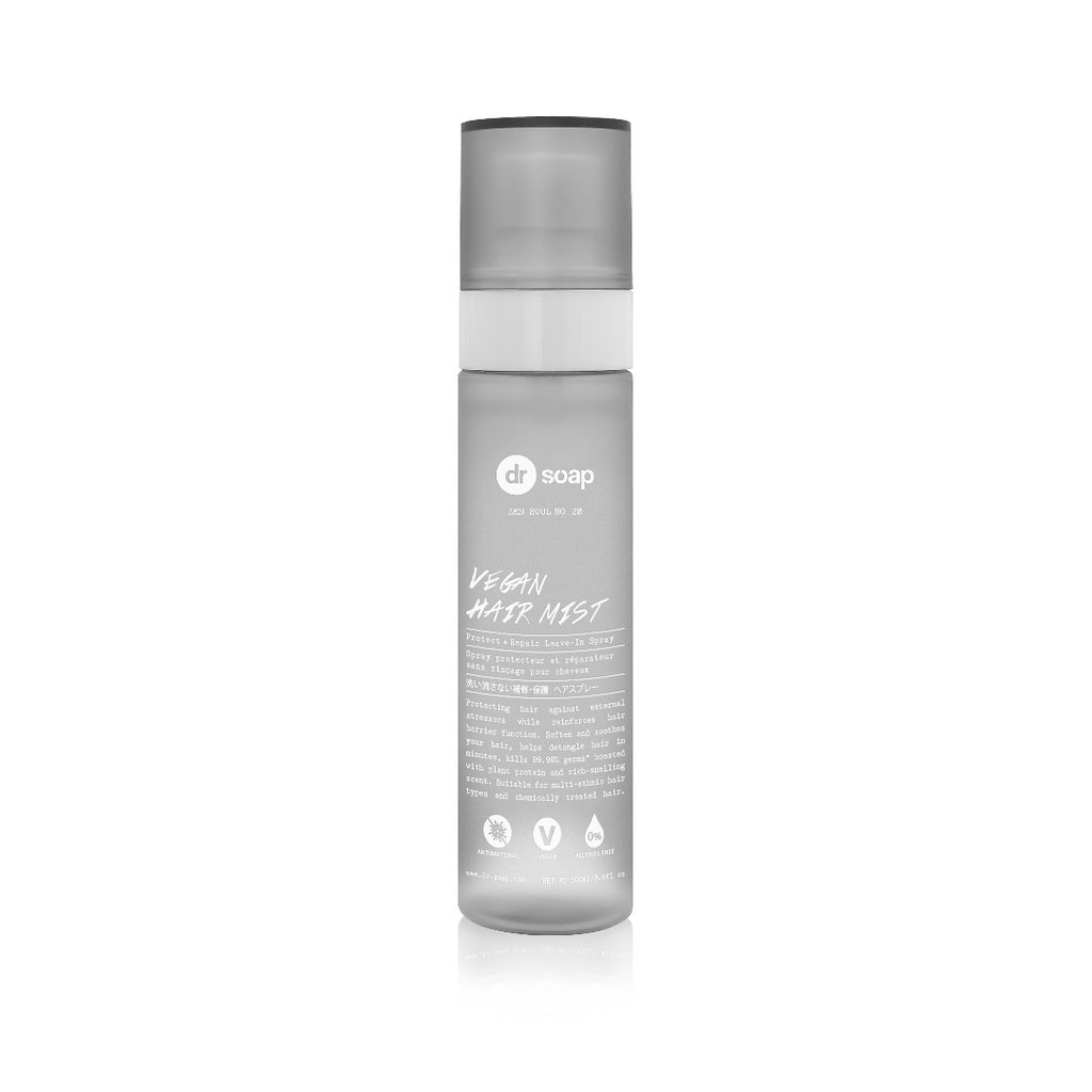 DR SOAP Vegan Hair Mist 100 mL