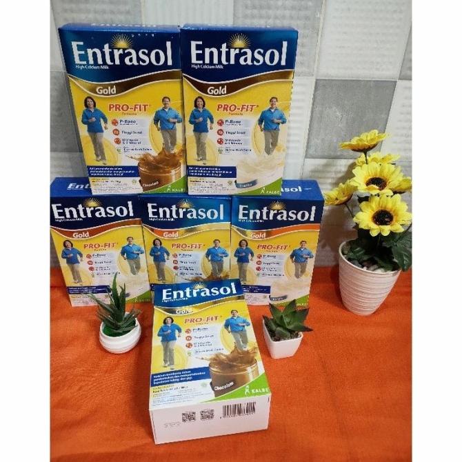 

[ COD ] susu entrasol gold 600 gr