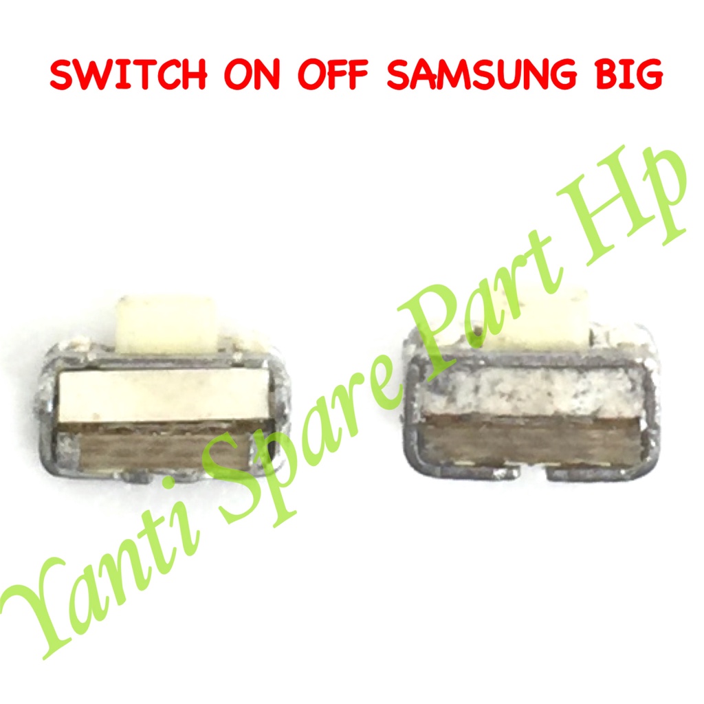 Switch On Off Samsung Big Xiaomi Redmi 2 Original Terlaris New
