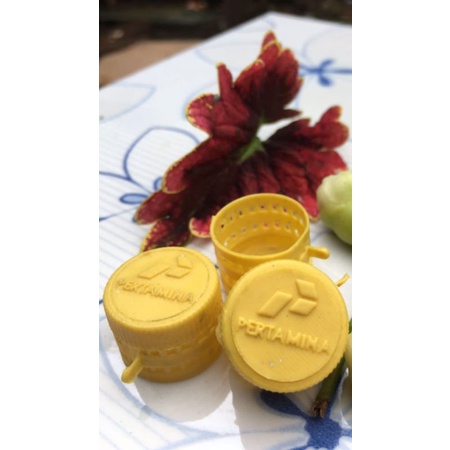 Tutup tabung gas LPG 3kg original ( isi 5000 pcs)