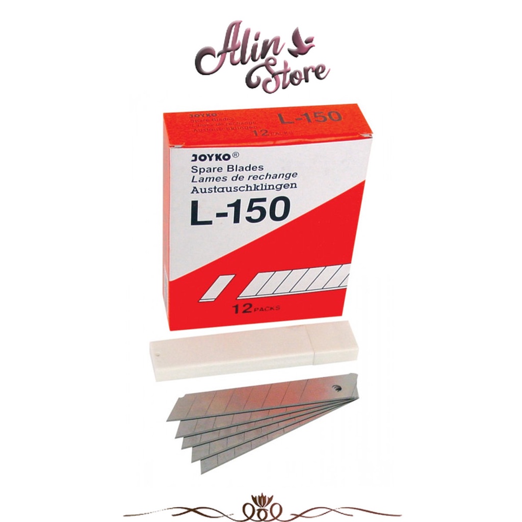 

Refill isi cutter Besar L - 150 Kenko