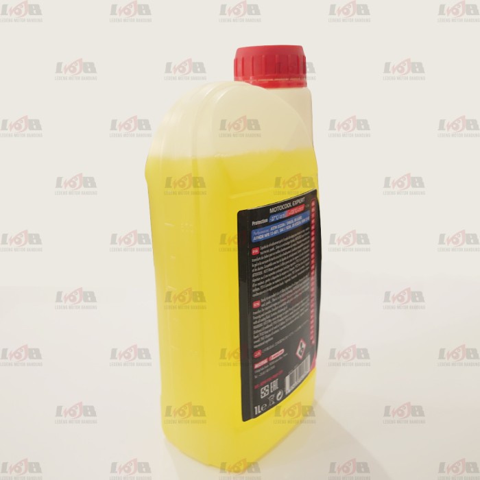 Motul Air Radiator Motocool Expert Coolant Cairan Pendingin Motor 1L