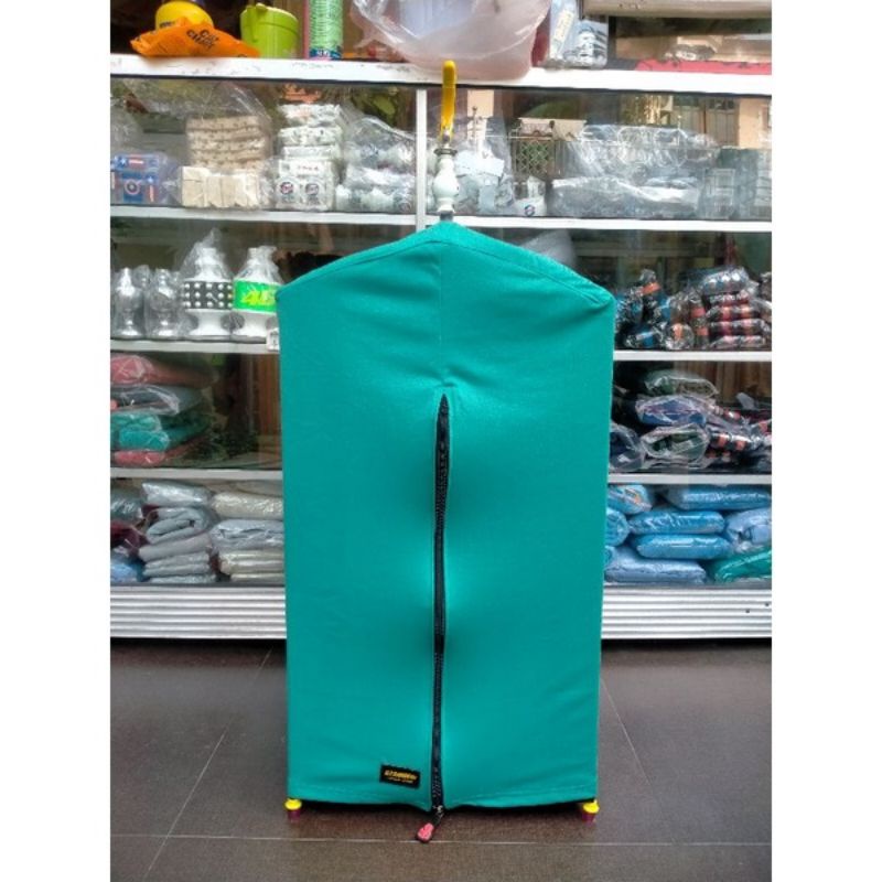 PROMO! ( BAHAN TEBAL ) Aves Kerodong Kotak no 1, 2, 3  Kerodong Kandang Kacer, Pentet, Kenari Aves Original