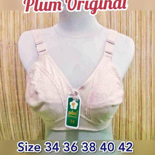 Bra Plum Dewasa Asli BH Original "JMD.18Oc22q"