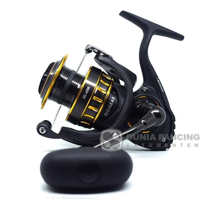 Reel Spinning Daiwa BG