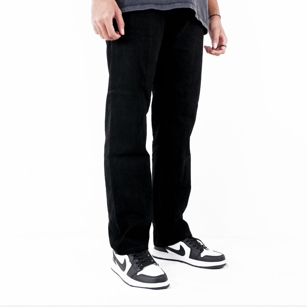 Celana Panjang// Loost Pants Jeans Polos