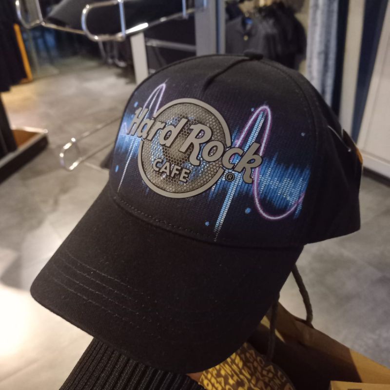 topi hard rock cafe Bali ORIGINAL