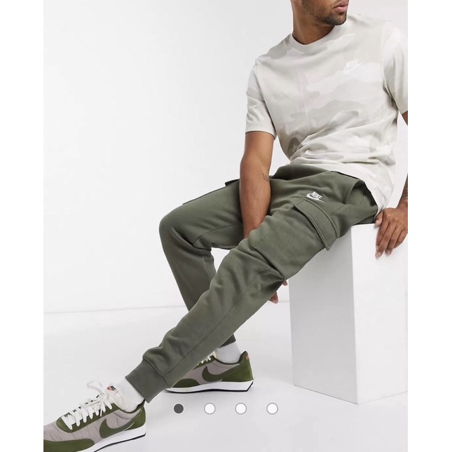 nike vintage cargo pants